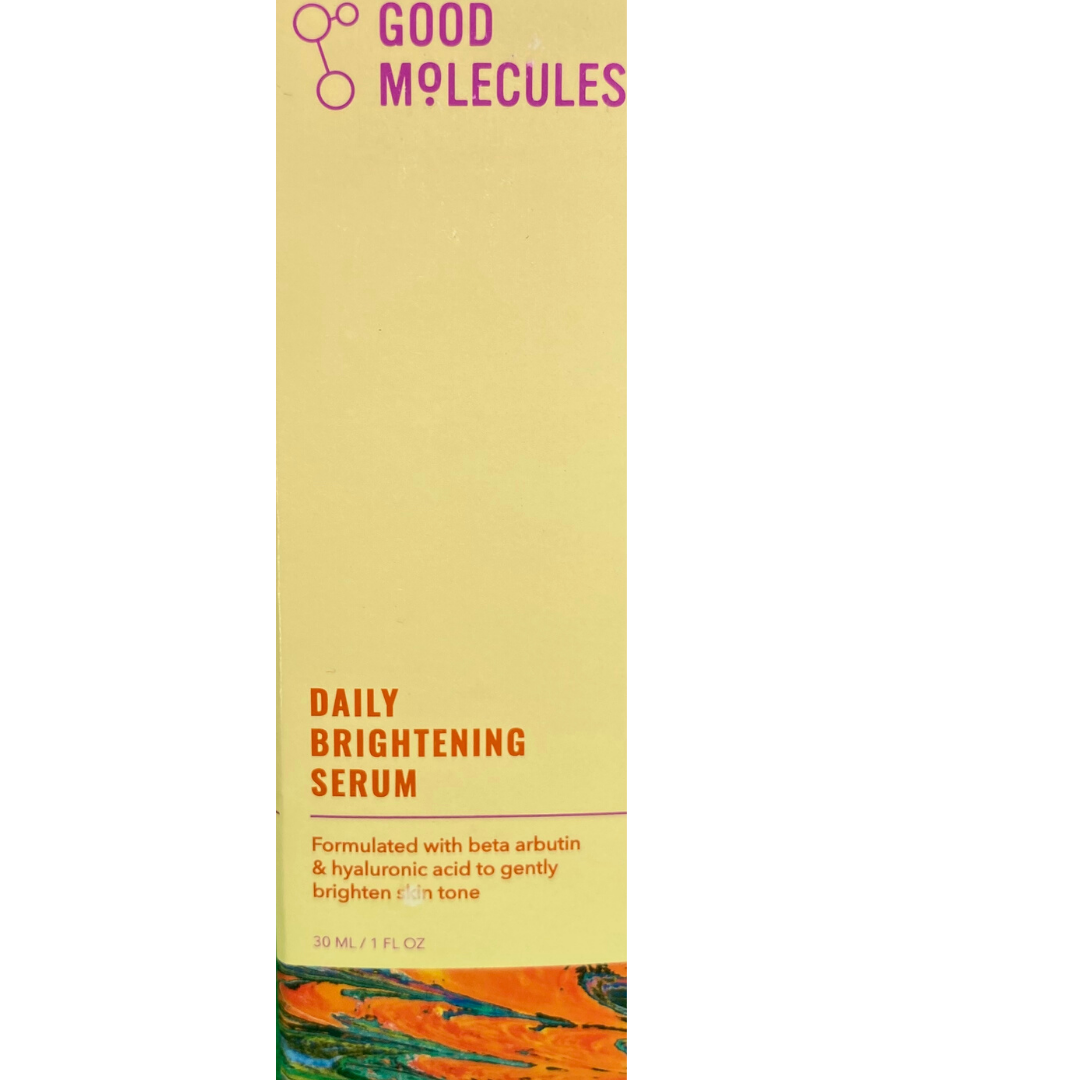 Good Molecules Daily Brightening Serum, 30 ml